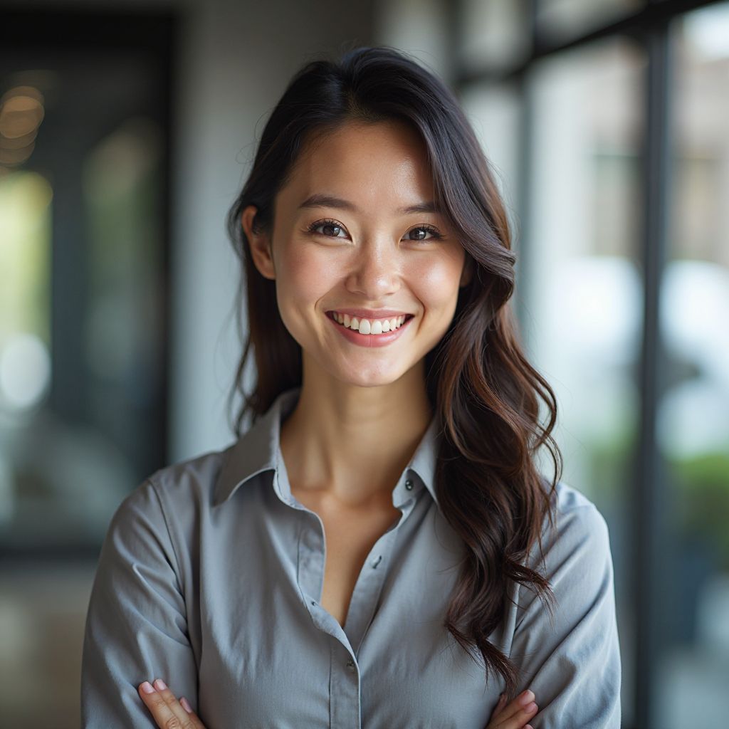 Alexandra Chen - CEO