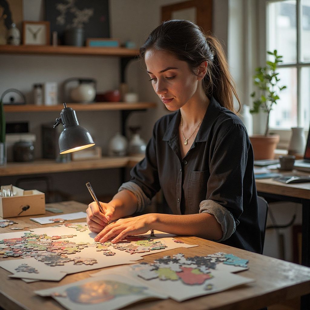 Sophie Dubois - Creative Director